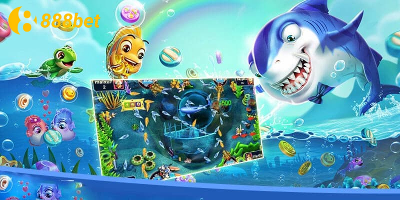 Giới thiệu về bắn cá 888b