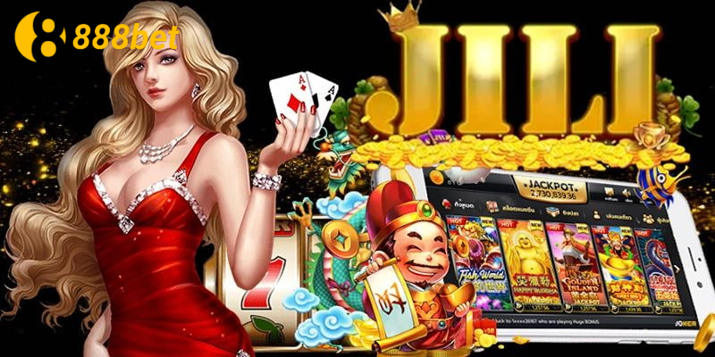 Tổng quan về nổ hũ jili