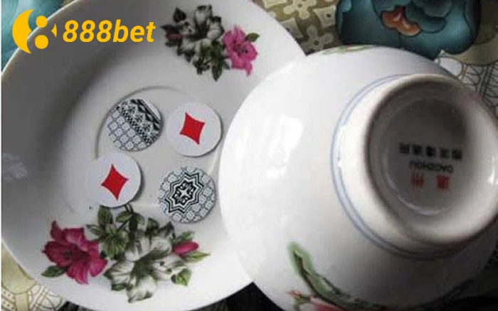 Sự ra đời của xóc đĩa 888b